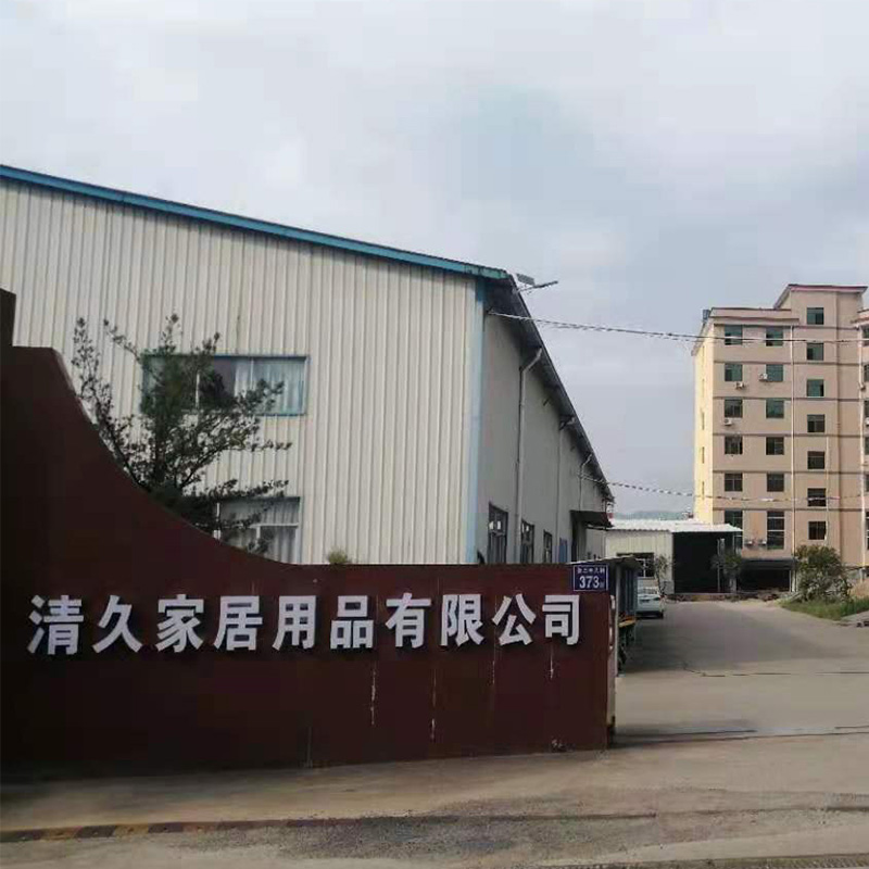 从化洗洁巾工厂展示